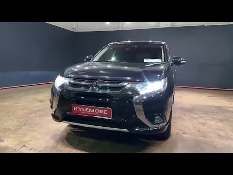 Mitsubishi Outlander 2.0 AUTOMATIC - ALLOY WHEELS - Image 2