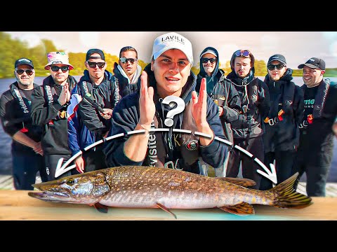 KUKA SAA PISIMMÄN KALAN?!