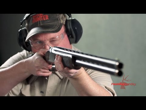 #SundayGunday: Browning Citori 825 Sporting