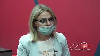Սուր անկյուն 30.08.2020 - Նելլի Հարությունյան «Կիսատ-պռատի ֆենոմենը»
