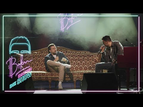 Prinz Pi erzählt wie er mit Kacke beworfen wurde | BRKN, dicker!