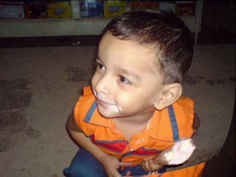 Birthday Of My Nephew Saqib