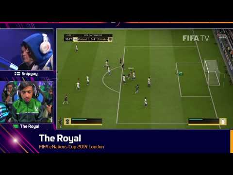 Top 5 Goals: FIFA eNations Cup 2019 Day 2