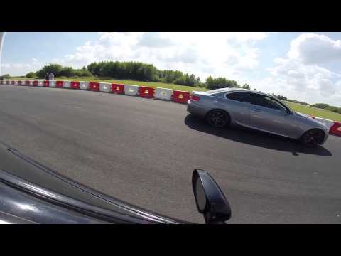 S14a vs 335d E92 370ch 740N.m Clastres 22.06.2014
