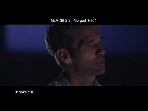 Re-edición secuencia de film Miami Love Affair