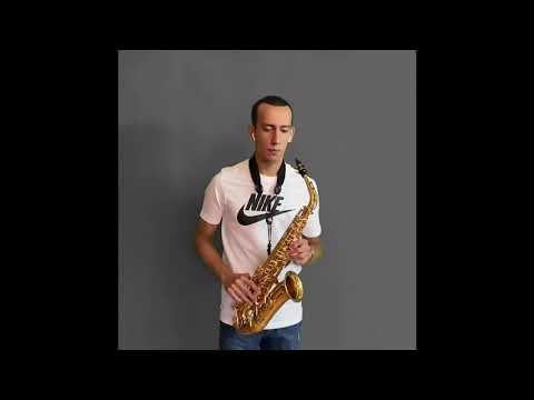 Mi Gente Saxophone - J Balvin and Willy William (sax cover sepysax)