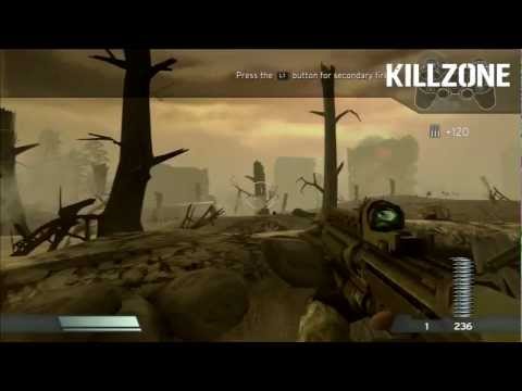 Killzone HD - Campaign Gameplay [720p]