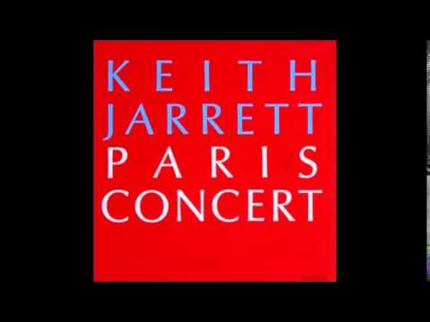 Keith Jarrett - Paris Concert Live