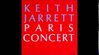 Keith Jarrett - Paris Concert Live