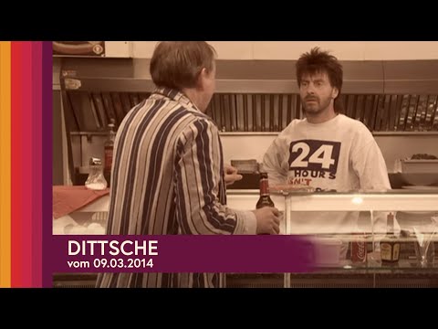 Dittsche – Das wirklich wahre Leben!,  EA 09.03.2014  (ganze Folge auf Deutsch)
