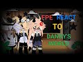FPE REACT TO DANDY S WORLD Read Desk First Or I Will Eat You
