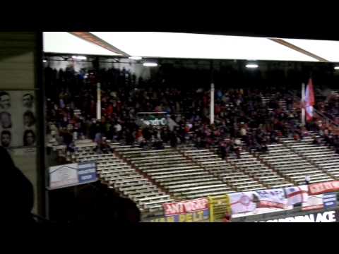 Royal Antwerp FC - Eendracht Aalst 20-12-2014