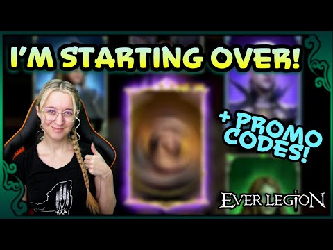 The MOST GENEROUS GAME I've EVER Played! ☠️ Ever Legion