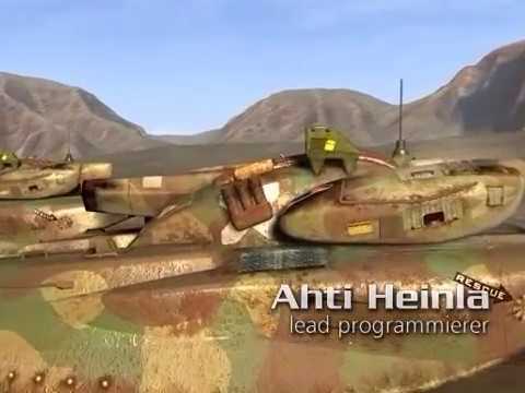 Thunder Brigade Intro German/Deutsch