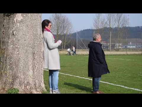Fußball SSV Landshut-Schönbrunn - TSV Tiefenbach  1:1 am  24.03.19