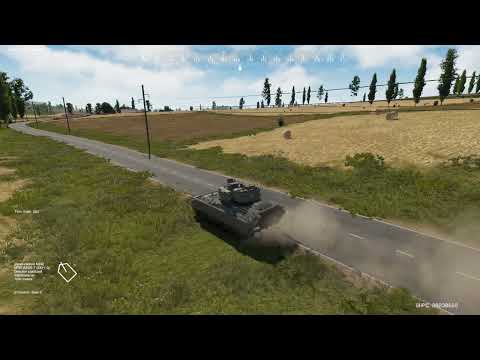 GHPC! CZ/SK - Mise. Crossroads Screen (Začátek nové hratelnosti).