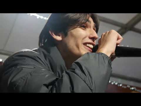 BLACKFLOW vs KLO vs MAD vs PALI | FILTROS | VAIA CRISTO BATTLES