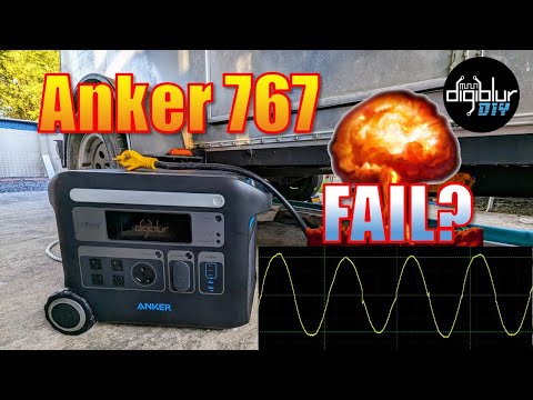 Anker Powerhouse 767 Review: A Broken Promise?