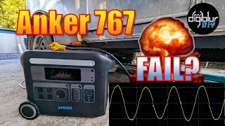 Anker Powerhouse 767 Review: A Broken Promise?