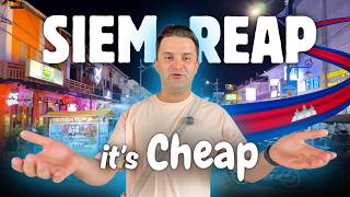 Inside Siem Reap’s Local Life — Food, Culture & Khmer Vibes