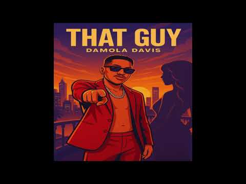 Damola Davis – That Guy (Official Audio) | Afrobeats 2025