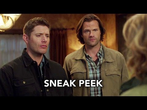 Supernatural 12x06 Sneak Peek "Celebrating the Life of Asa Fox" (HD)