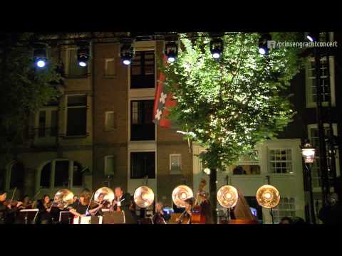 Bach: Erbarme Dich - Lisa Batiashvili (Prinsengrachtconcert 2014)