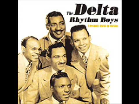 The Delta Rhythm Boys - Tula Tullalla
