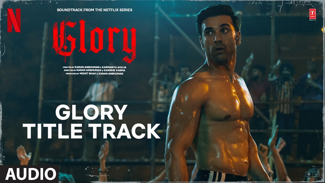 GLORY (Title Track) (Audio) | Divyenndu | Pulkit Samrat | John Stewart, Raiyat, The Revolutions
