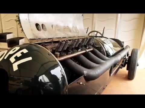 Legenden auf der Piste: Opel beim 42. AvD-Oldtimer-Grand-Prix