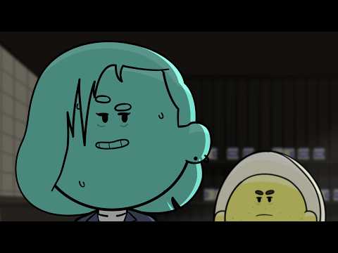 Mr Mayonnaise vs Dr Mustard - Make Some Noise Animated