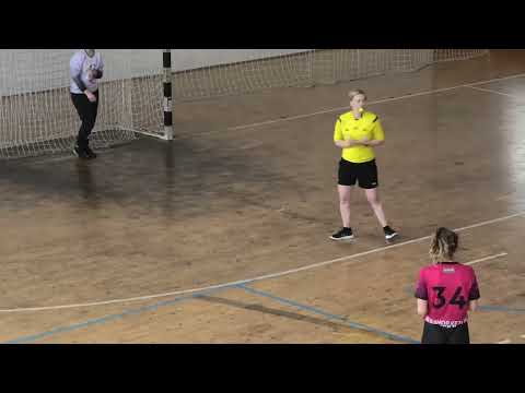 Százhalombattai VUK SE - Moyra-Budaörs Handball II. (kézilabda, OSB)