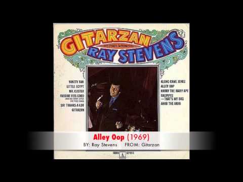 Ray Stevens - Alley Oop (1969)