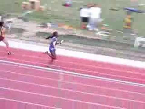 Andress Girls 4x200m