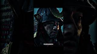 You are a Slave to it | Paradox #shorts #ghostoftsushima #gaming #edit