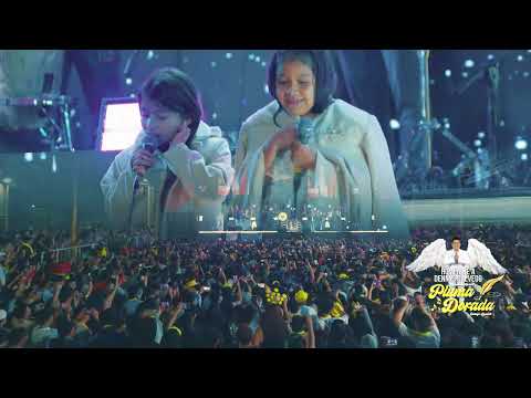 Hijas de Dennys Quevedo le cantan a su Papá - Tengo que llorar - Pluma dorada 2026| XTREM MASTER