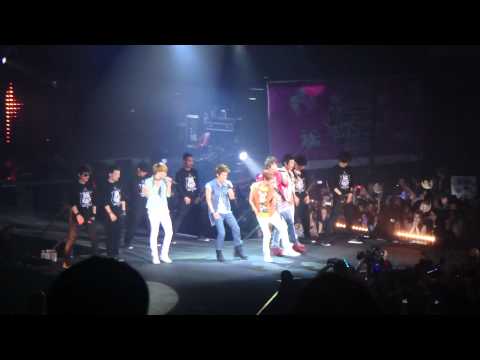 [SM Town in Paris 110611] SHINee - Replay