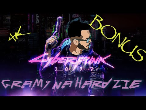 Cyberpunk 2077 PL NA HARDZIE #bonus/ 2 zakończenie /KORP