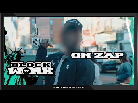 ON Zap -  Rachel's House (Blockworktv Performance)