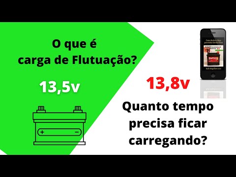 Float Charging Stage - How long SHOULD or CAN the battery remain charging in float mode?