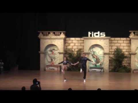 René & Stephie Rock'n'Roll World Masters Rimini 2013