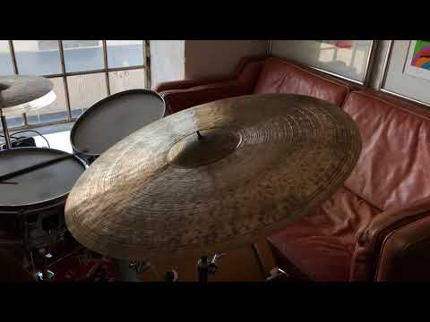 22” Old K Clone BBH - 2070g Funch Cymbals