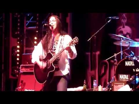 Danny Vaughn - The Voice,HRHAOR Rotherham 5th april 13