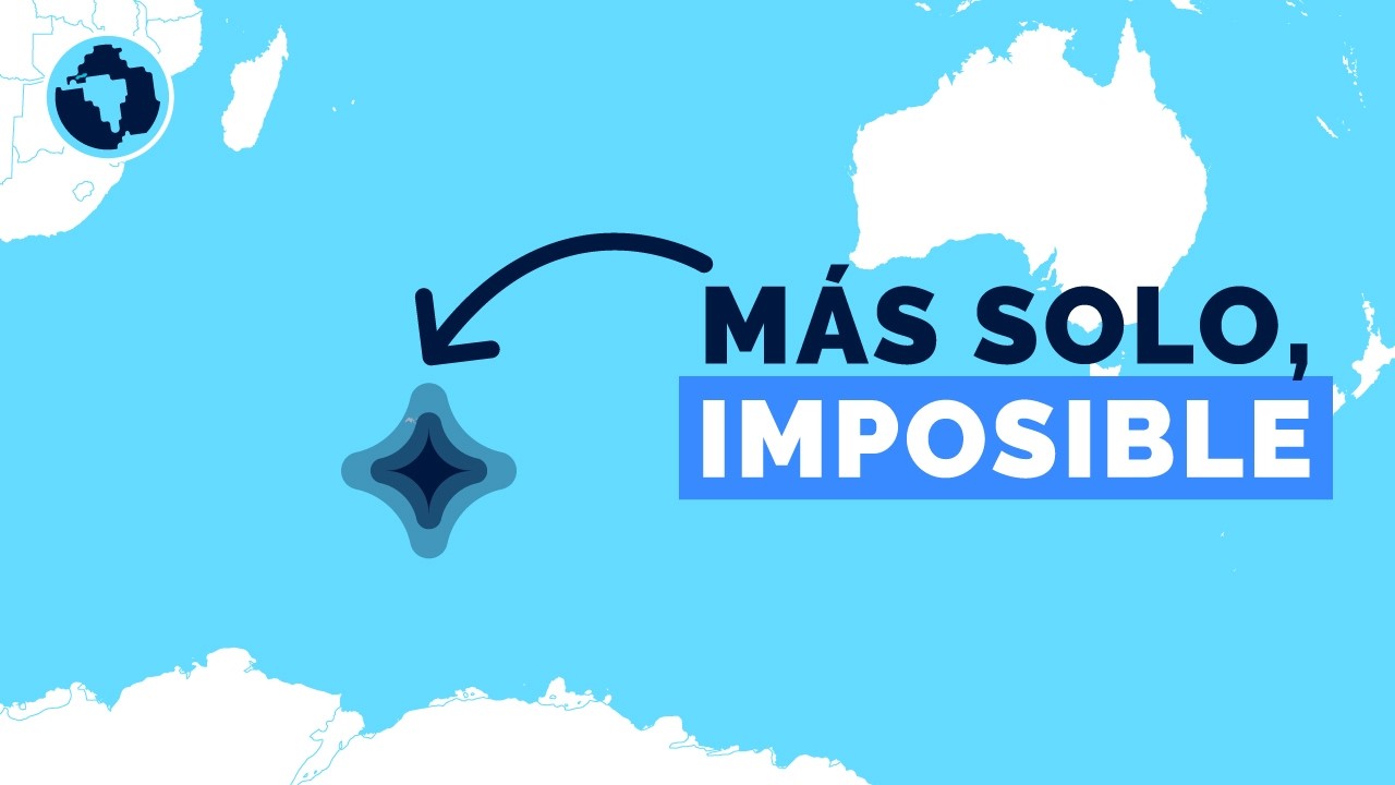 ¿Cuál es el lugar más solitario del mundo?