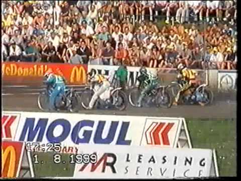TŻ Opole - ROW Rybnik - 01.08.1999 cz. I