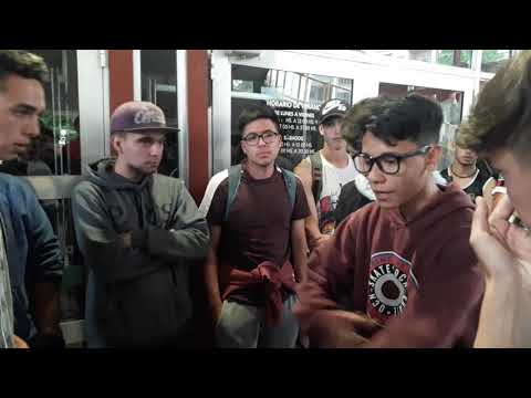 LUCKE SHIN vs BTM FK - 4tos Fecha 3 (2019) - La Doble H