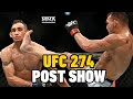 UFC 274 Post-Fight Show | Reaction To Charles Oliveira's Quick Finish, Michael Chandler's Scary KO