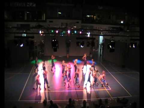 Voorronde KNGU ministars Dance4all Almere