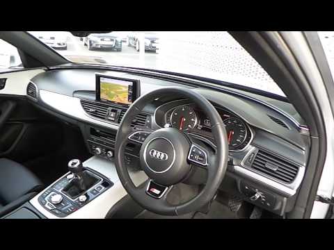 141MH2470 - 2014 Audi A6 2.0 TDI 177 S-Line - Audi North Dublin 40,995