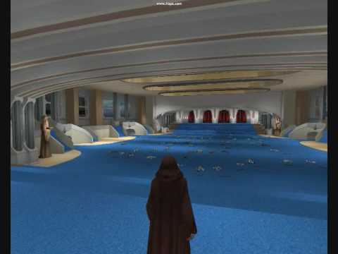 Retake the Jedi Temple